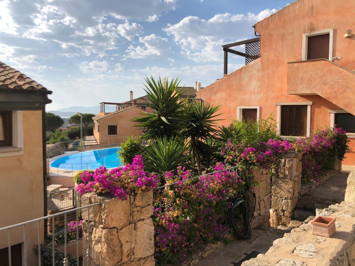 Residence Borgo Punta Villa La Maddalena  Ngoại thất bức ảnh