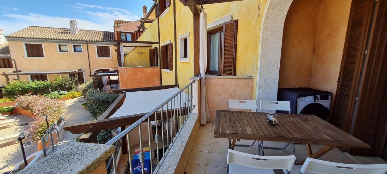 Residence Borgo Punta Villa La Maddalena  Ngoại thất bức ảnh
