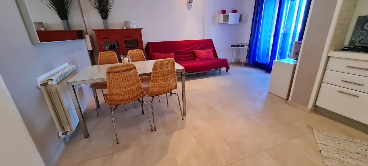 Residence Borgo Punta Villa La Maddalena  Ngoại thất bức ảnh