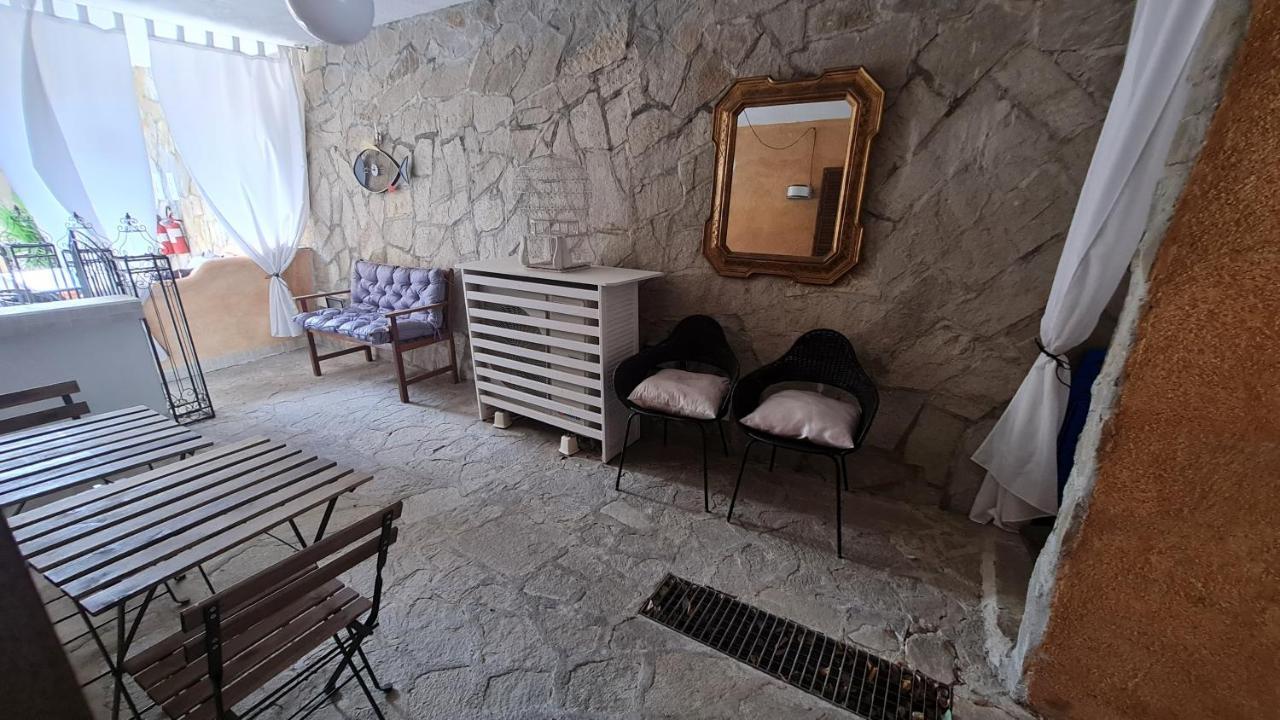 Residence Borgo Punta Villa La Maddalena  Ngoại thất bức ảnh