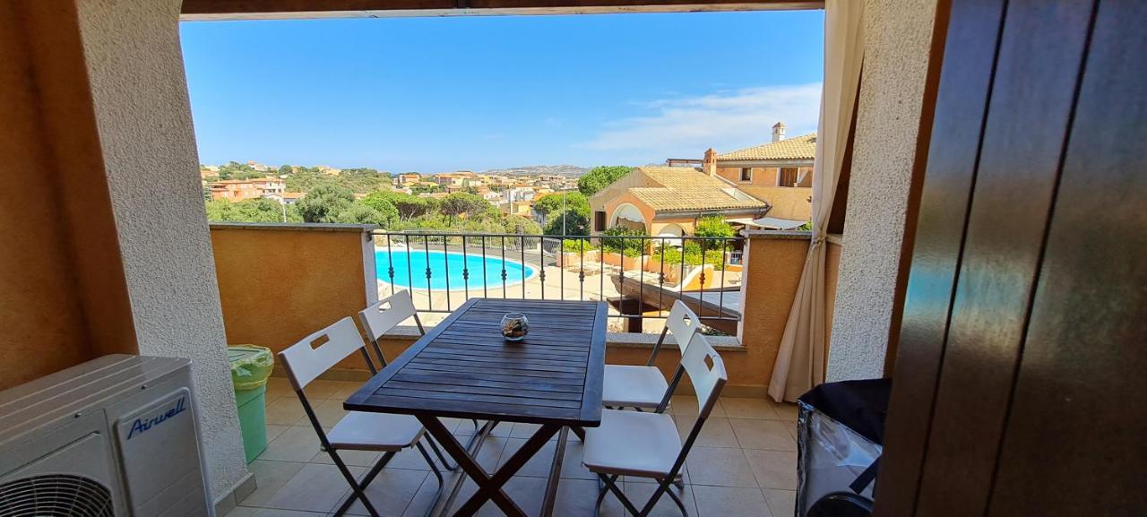 Residence Borgo Punta Villa La Maddalena  Ngoại thất bức ảnh