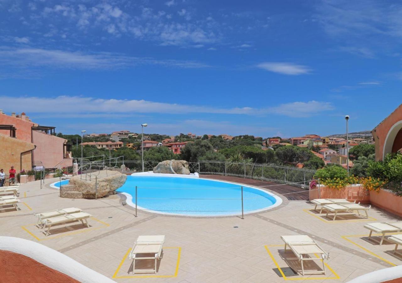 Residence Borgo Punta Villa La Maddalena  Ngoại thất bức ảnh