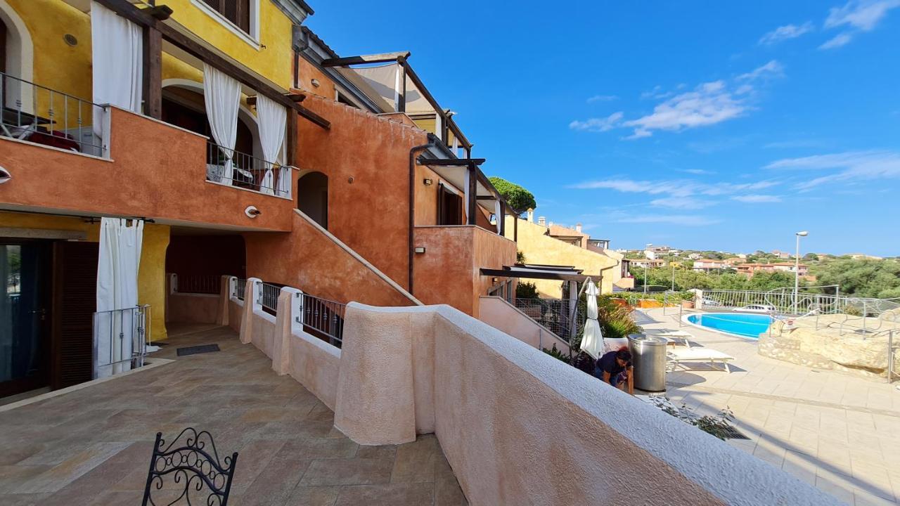 Residence Borgo Punta Villa La Maddalena  Ngoại thất bức ảnh