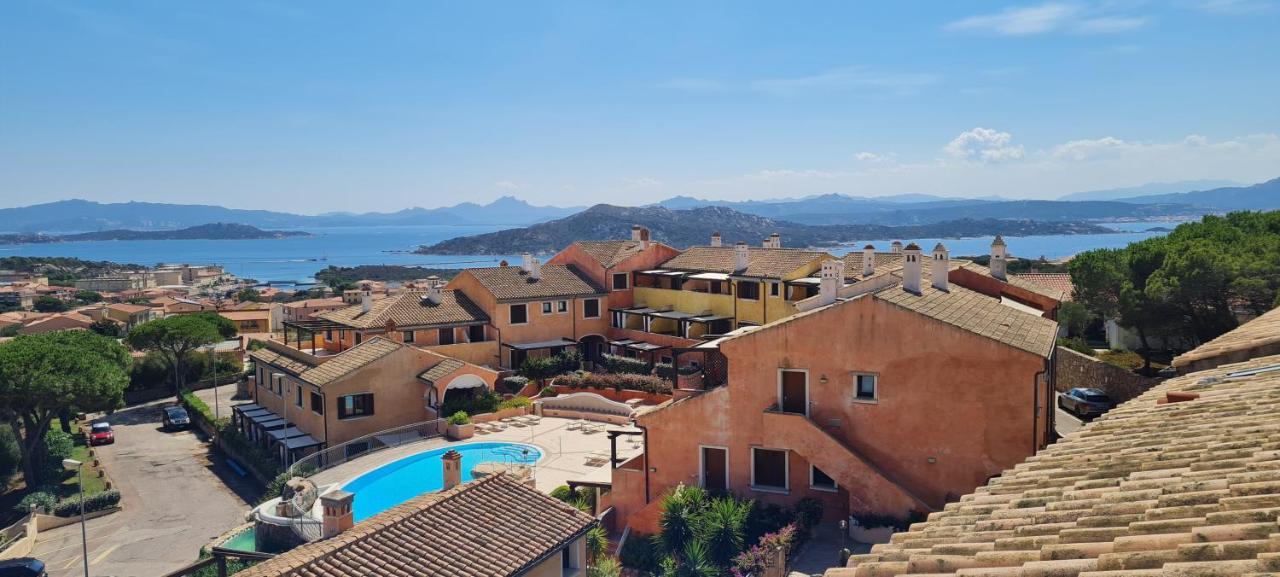 Residence Borgo Punta Villa La Maddalena  Ngoại thất bức ảnh