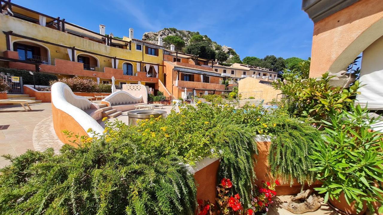 Residence Borgo Punta Villa La Maddalena  Ngoại thất bức ảnh