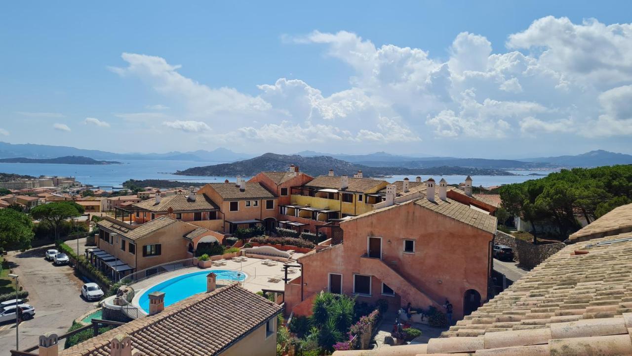 Residence Borgo Punta Villa La Maddalena  Ngoại thất bức ảnh