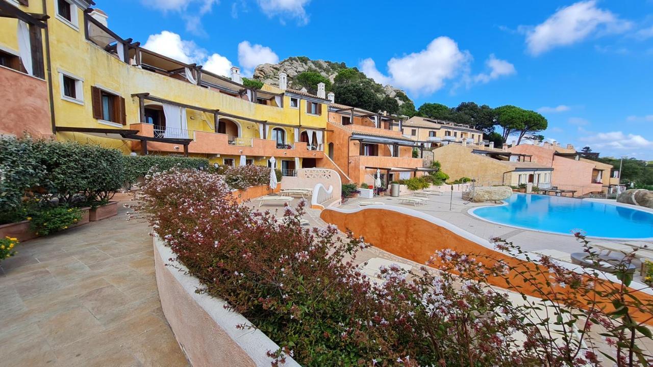 Residence Borgo Punta Villa La Maddalena  Ngoại thất bức ảnh