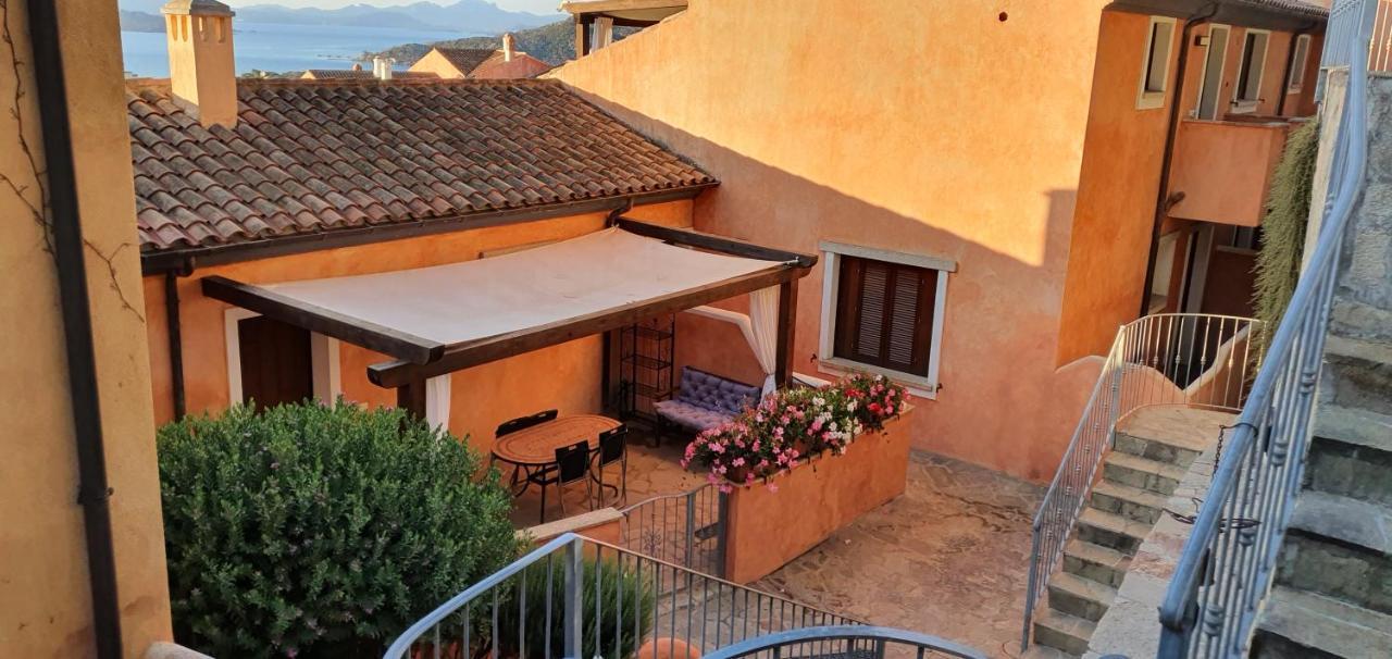 Residence Borgo Punta Villa La Maddalena  Ngoại thất bức ảnh