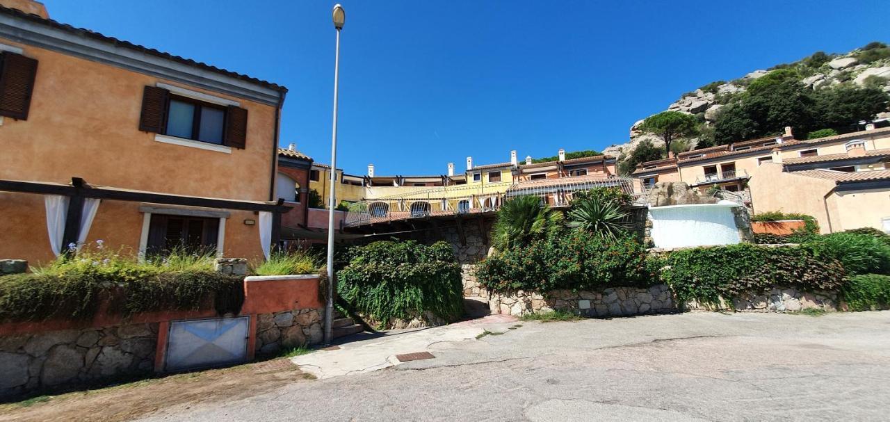 Residence Borgo Punta Villa La Maddalena  Ngoại thất bức ảnh