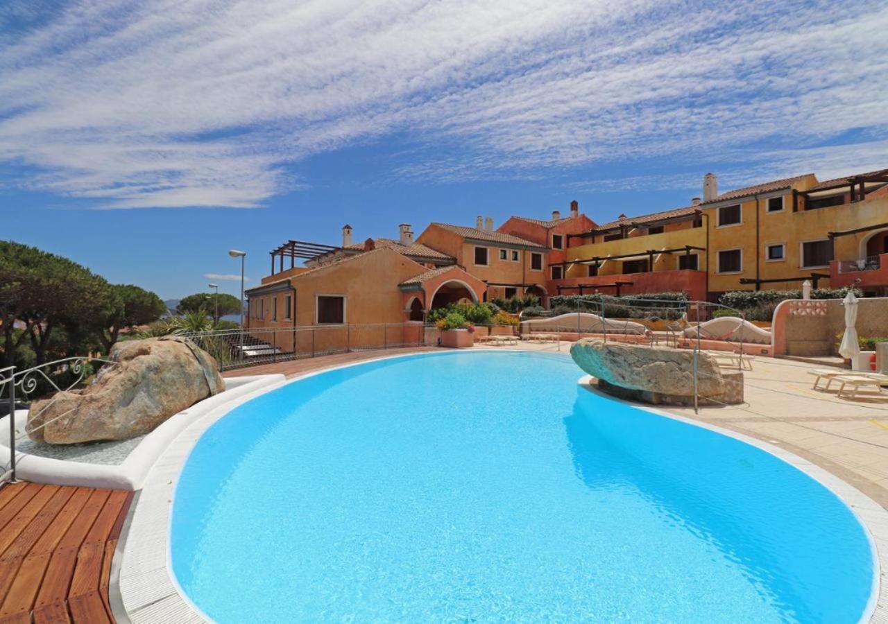 Residence Borgo Punta Villa La Maddalena  Ngoại thất bức ảnh