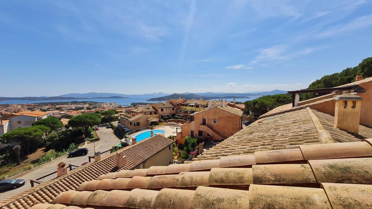 Residence Borgo Punta Villa La Maddalena  Ngoại thất bức ảnh