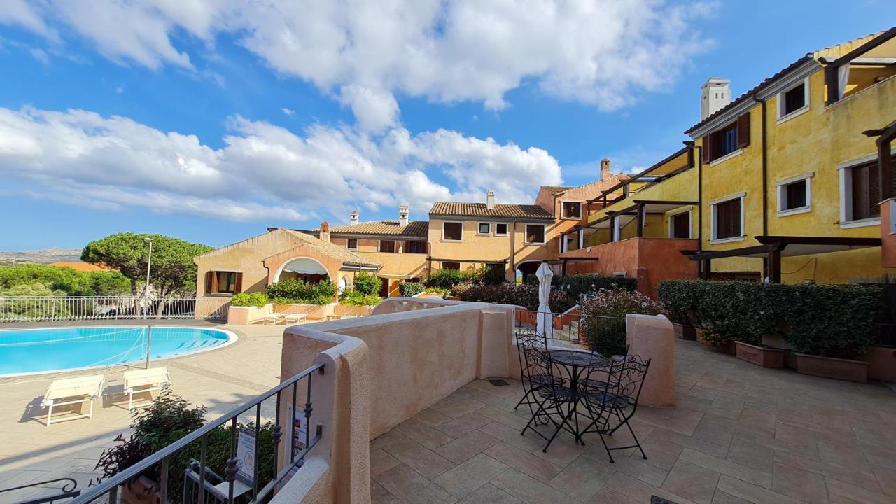 Residence Borgo Punta Villa La Maddalena  Ngoại thất bức ảnh