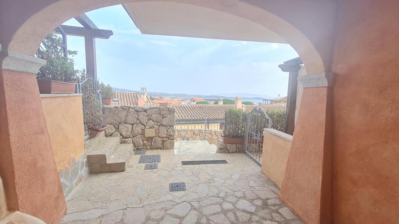 Residence Borgo Punta Villa La Maddalena  Ngoại thất bức ảnh
