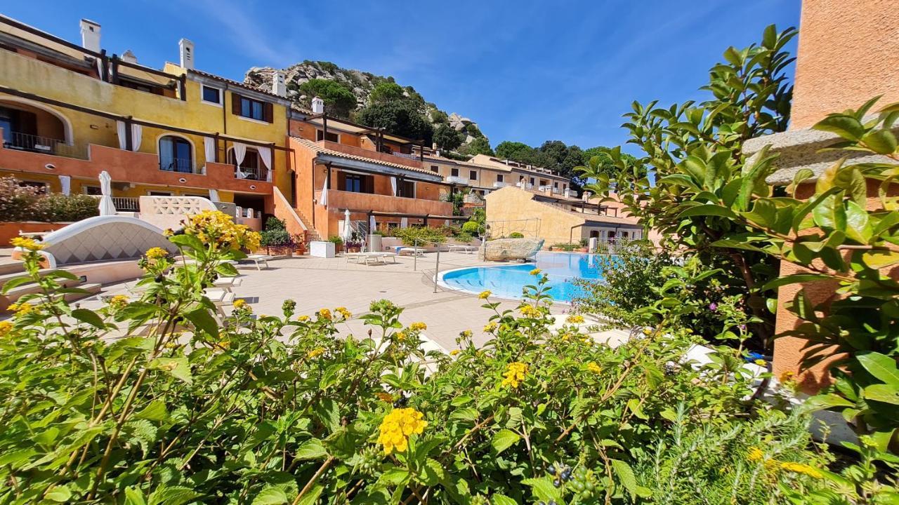 Residence Borgo Punta Villa La Maddalena  Ngoại thất bức ảnh