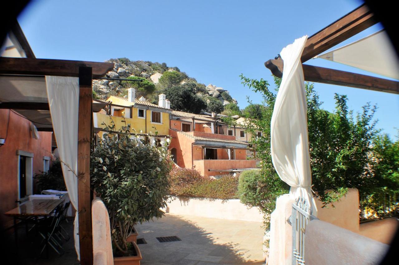 Residence Borgo Punta Villa La Maddalena  Ngoại thất bức ảnh