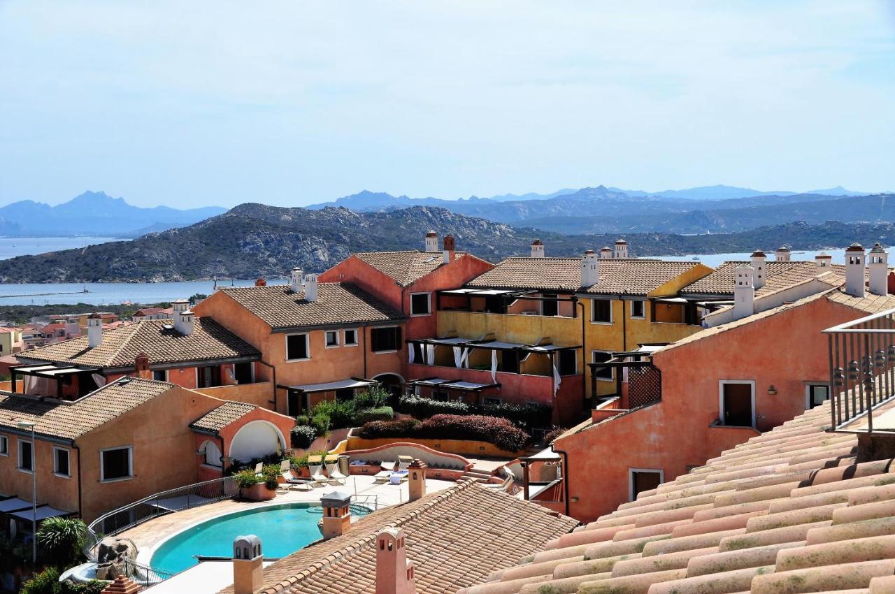 Residence Borgo Punta Villa La Maddalena  Ngoại thất bức ảnh