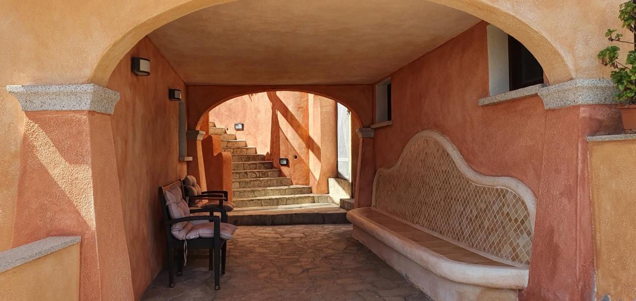 Residence Borgo Punta Villa La Maddalena  Ngoại thất bức ảnh