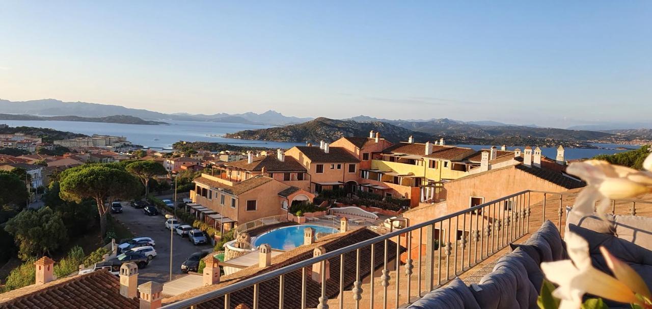 Residence Borgo Punta Villa La Maddalena  Ngoại thất bức ảnh