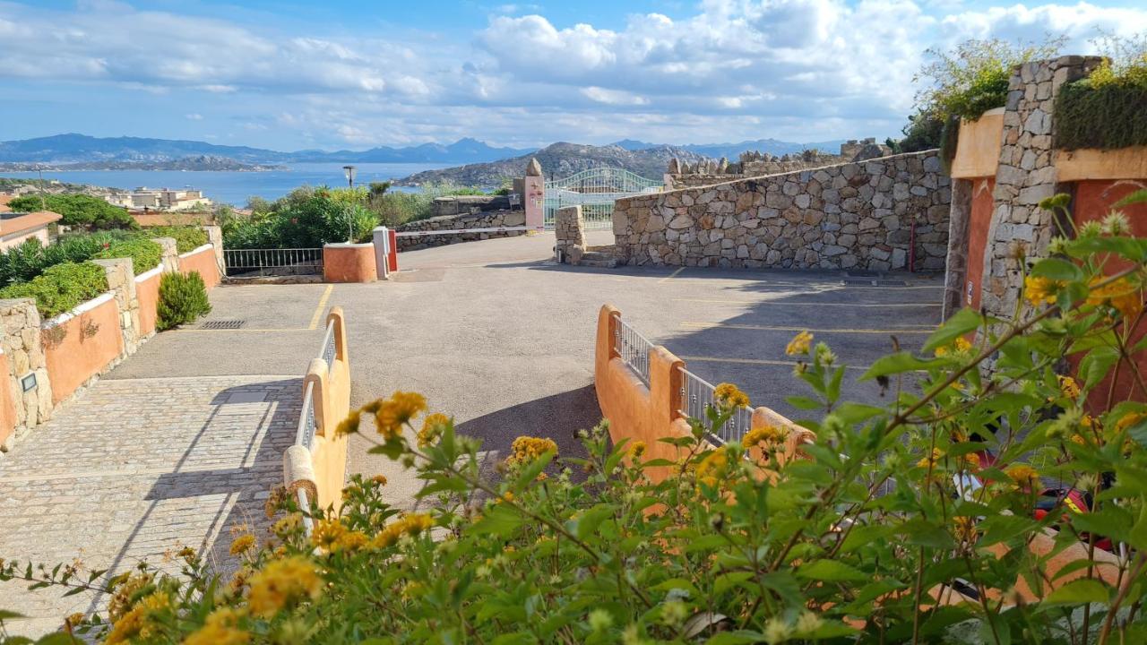 Residence Borgo Punta Villa La Maddalena  Ngoại thất bức ảnh