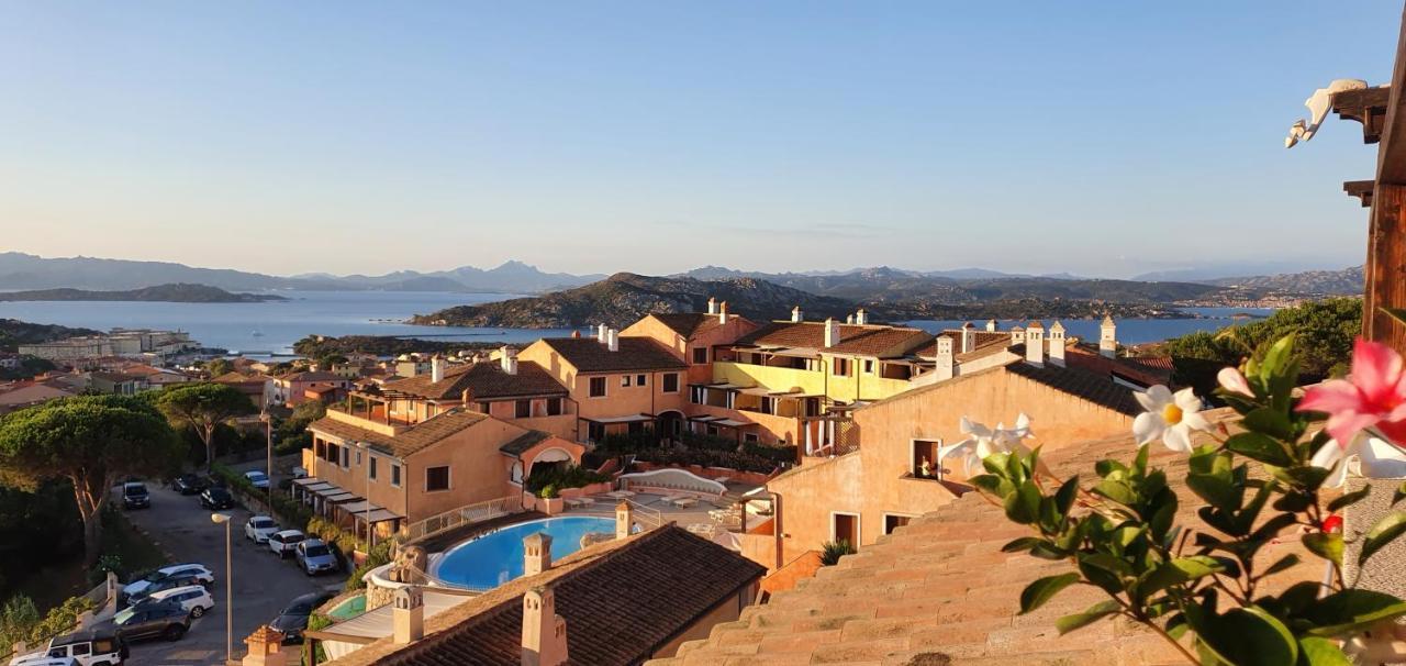 Residence Borgo Punta Villa La Maddalena  Ngoại thất bức ảnh