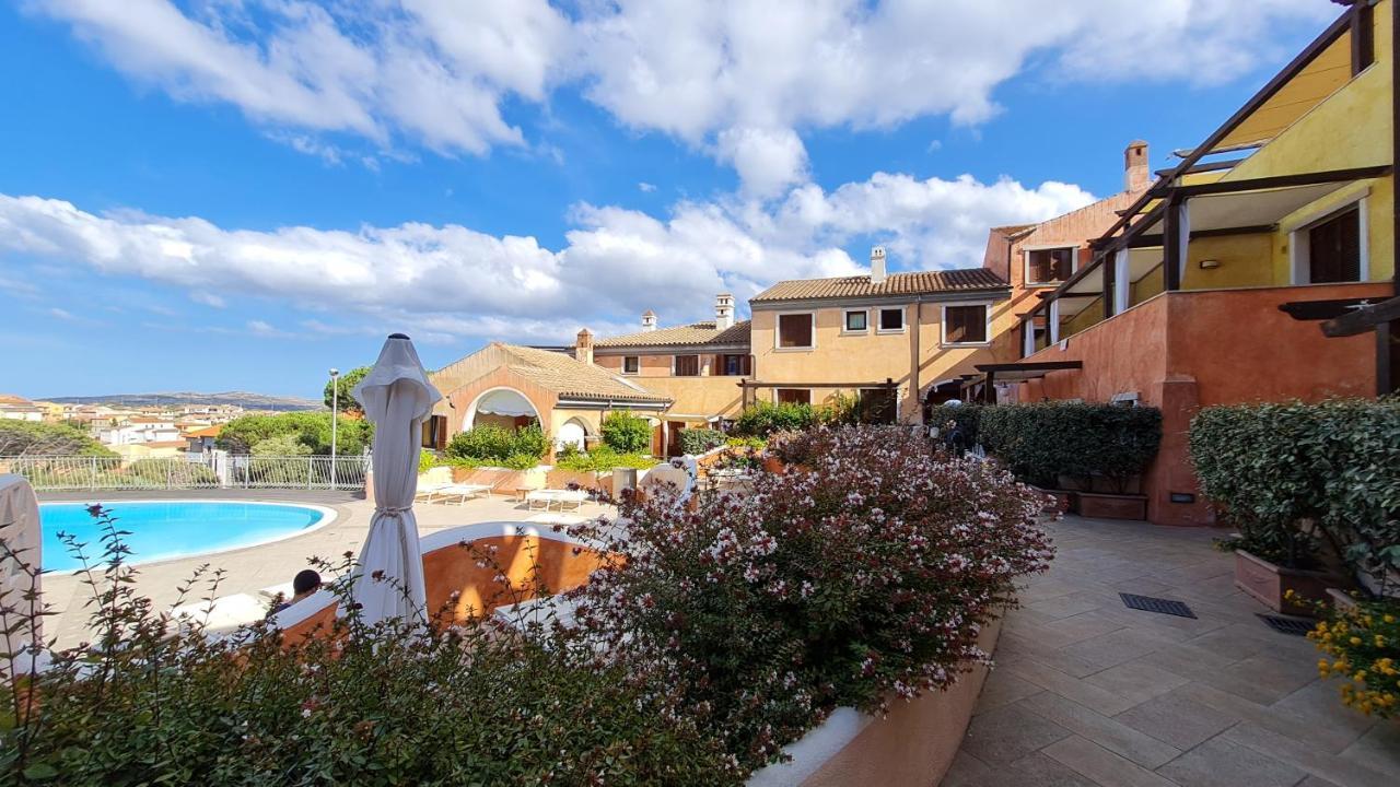 Residence Borgo Punta Villa La Maddalena  Ngoại thất bức ảnh