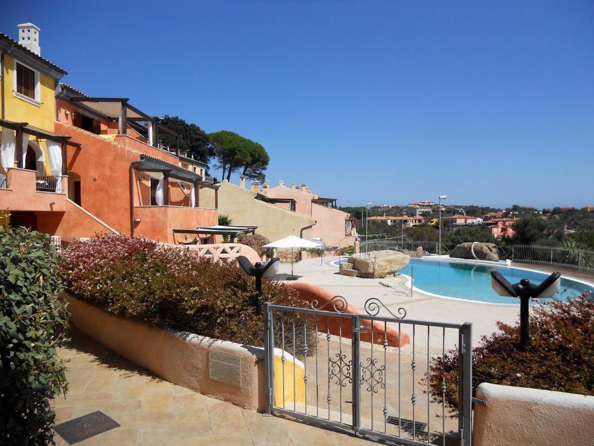 Residence Borgo Punta Villa La Maddalena  Ngoại thất bức ảnh
