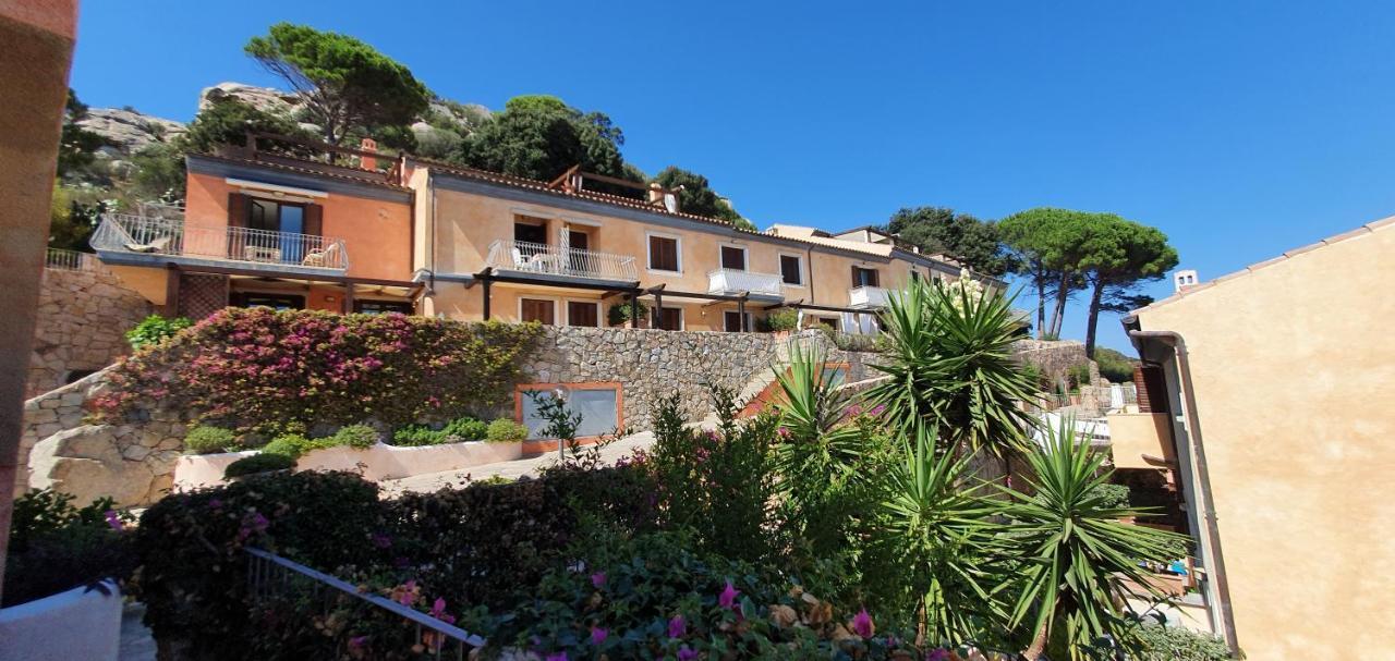 Residence Borgo Punta Villa La Maddalena  Ngoại thất bức ảnh