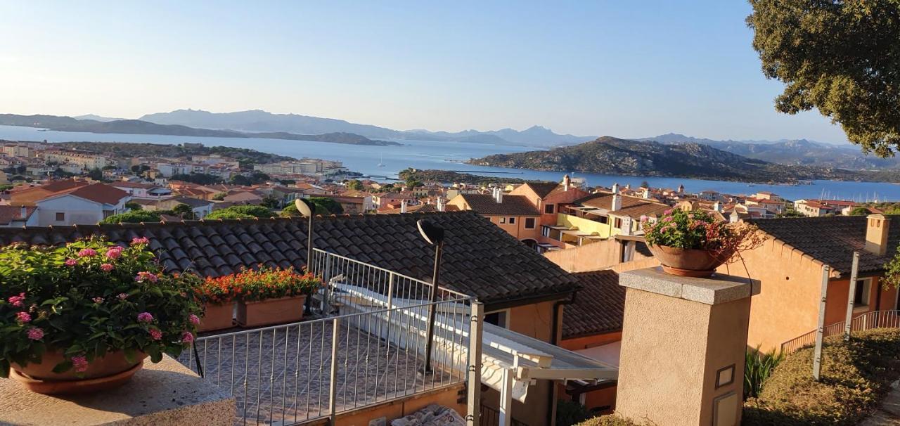 Residence Borgo Punta Villa La Maddalena  Ngoại thất bức ảnh