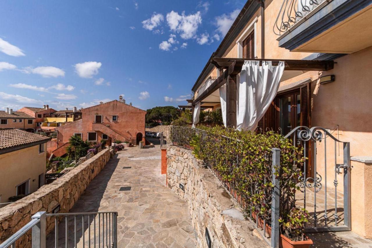 Residence Borgo Punta Villa La Maddalena  Ngoại thất bức ảnh