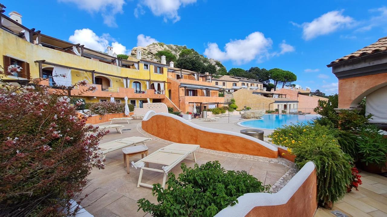Residence Borgo Punta Villa La Maddalena  Ngoại thất bức ảnh
