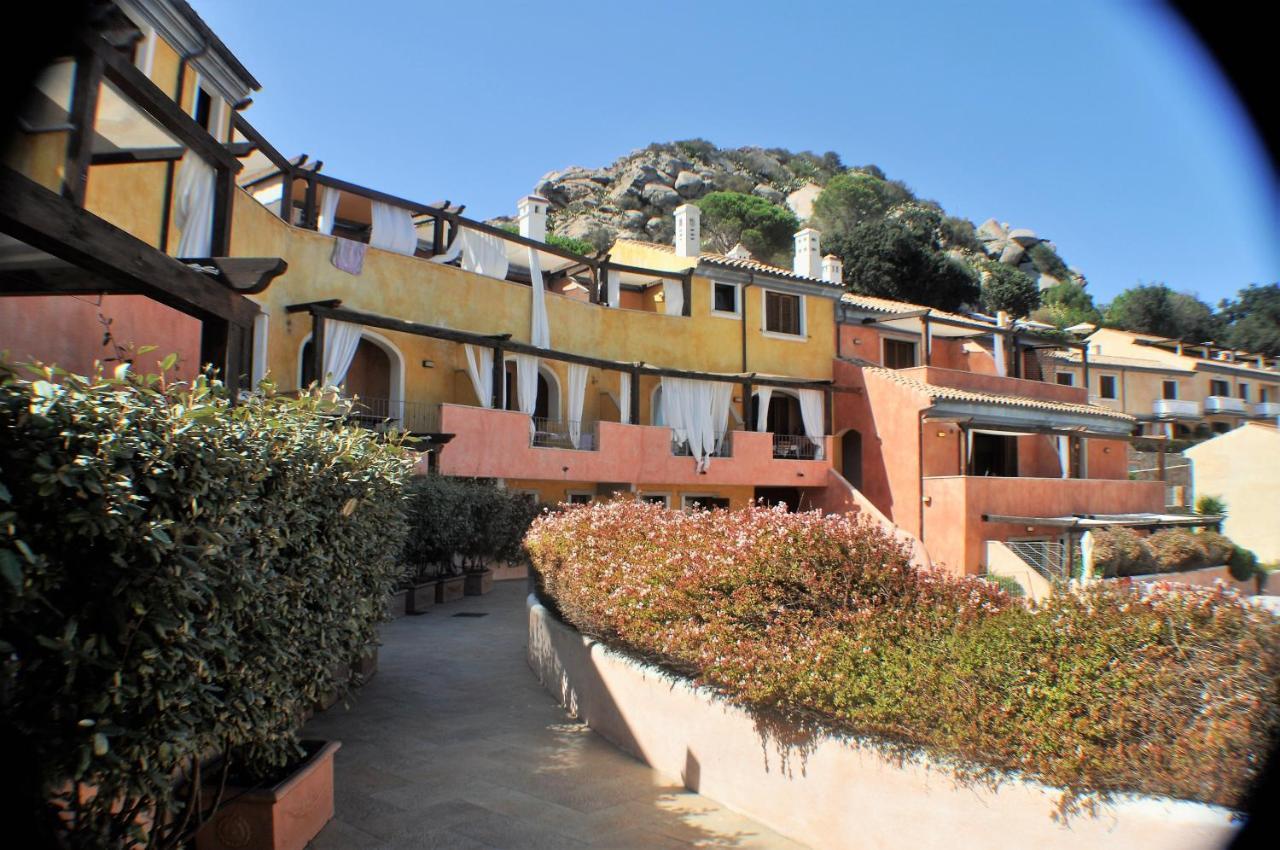 Residence Borgo Punta Villa La Maddalena  Ngoại thất bức ảnh