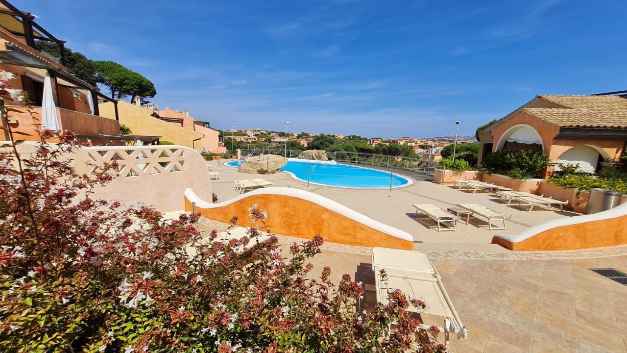 Residence Borgo Punta Villa La Maddalena  Ngoại thất bức ảnh