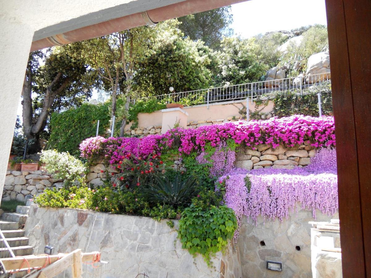 Residence Borgo Punta Villa La Maddalena  Ngoại thất bức ảnh