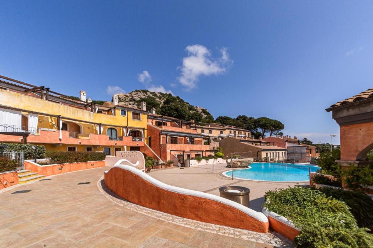 Residence Borgo Punta Villa La Maddalena  Ngoại thất bức ảnh
