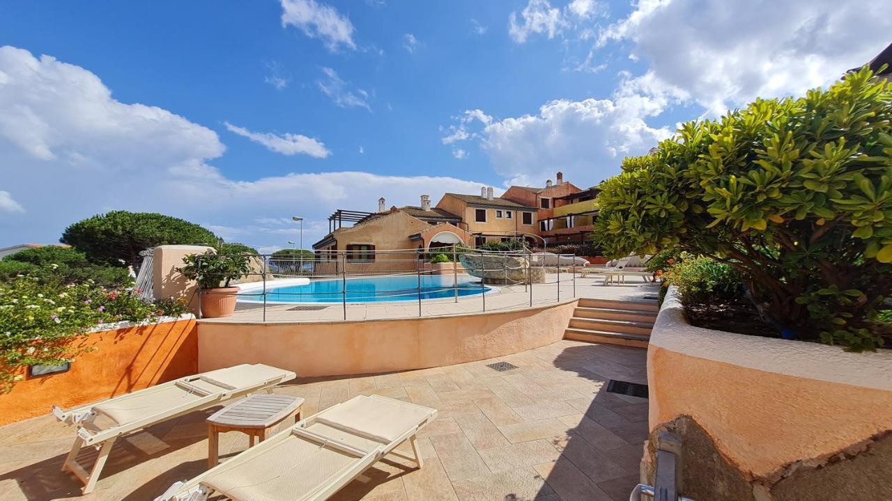 Residence Borgo Punta Villa La Maddalena  Ngoại thất bức ảnh