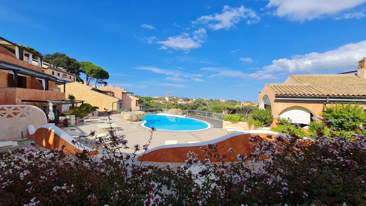 Residence Borgo Punta Villa La Maddalena  Ngoại thất bức ảnh