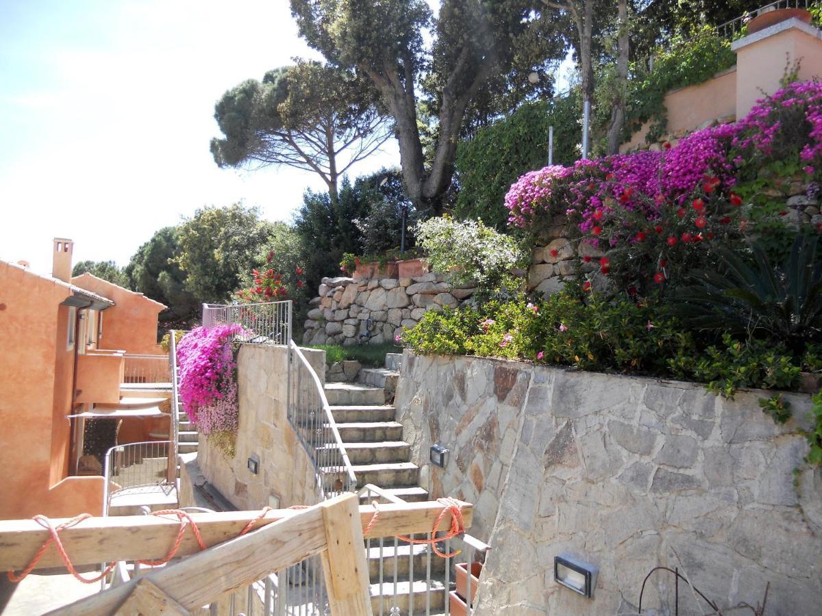 Residence Borgo Punta Villa La Maddalena  Ngoại thất bức ảnh