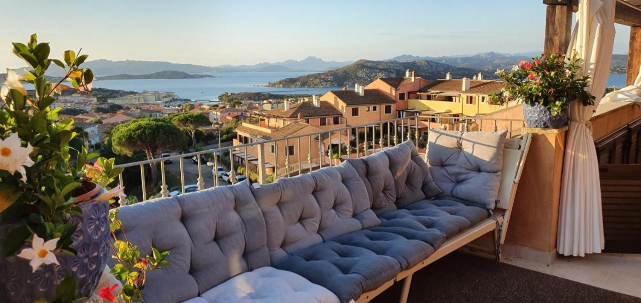 Residence Borgo Punta Villa La Maddalena  Ngoại thất bức ảnh