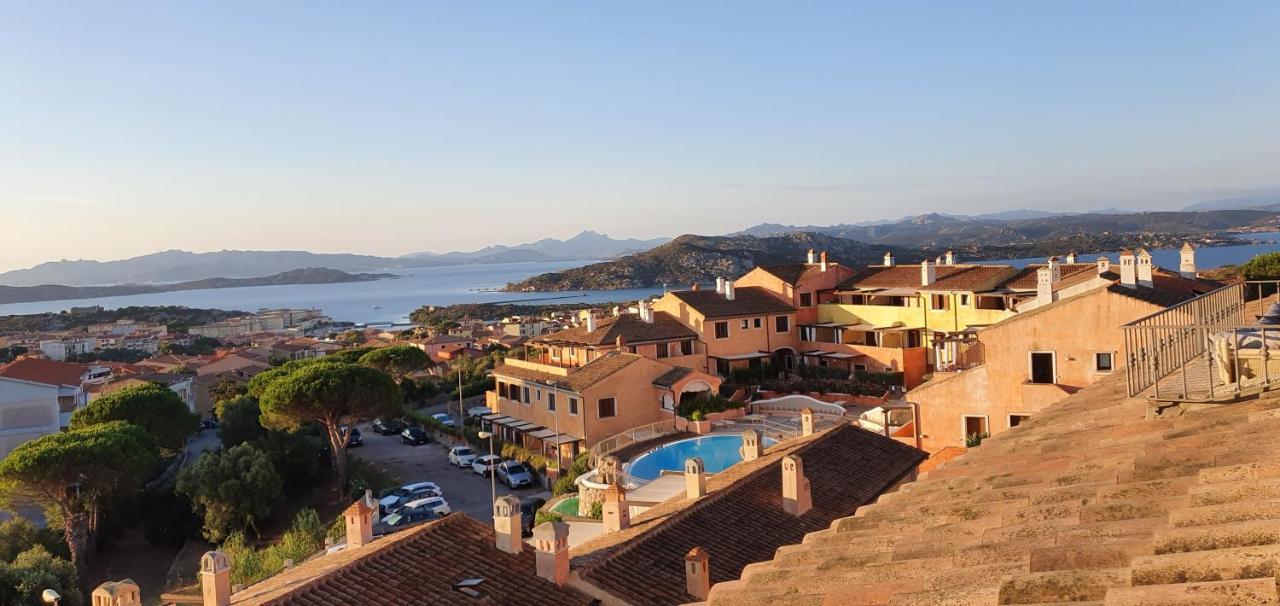 Residence Borgo Punta Villa La Maddalena  Ngoại thất bức ảnh