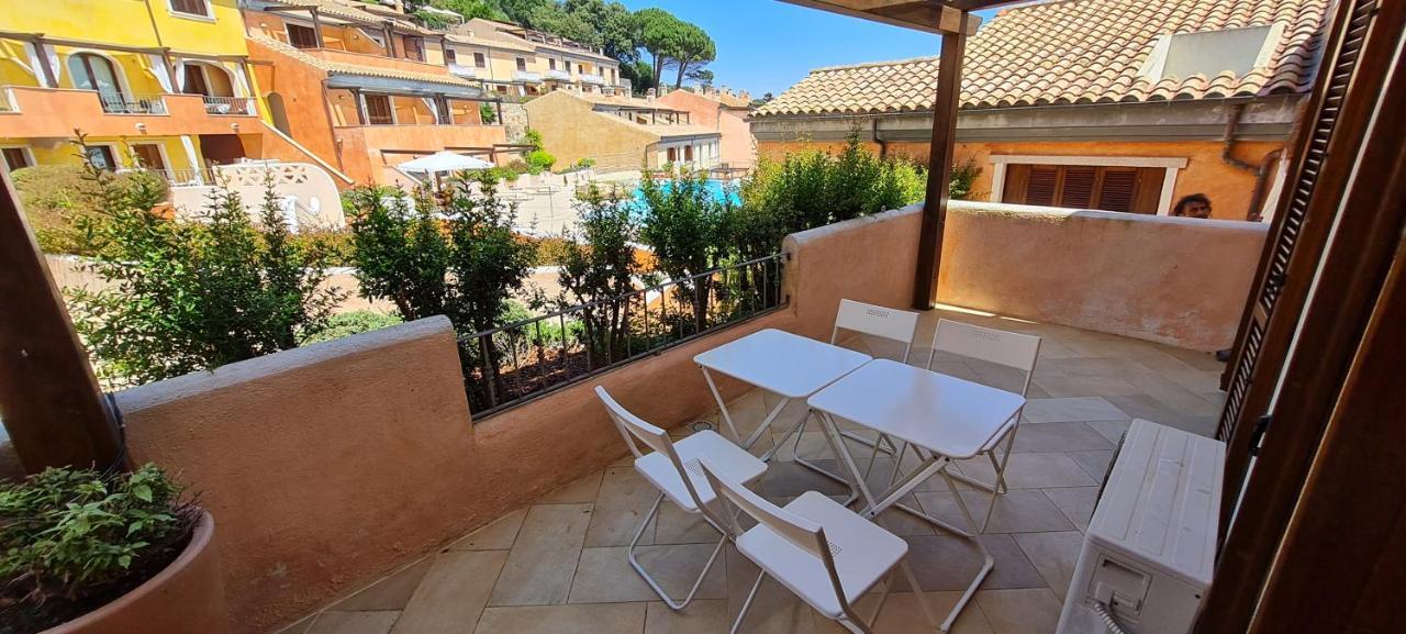 Residence Borgo Punta Villa La Maddalena  Ngoại thất bức ảnh