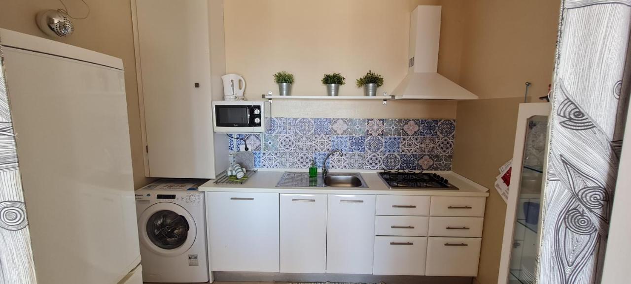 Residence Borgo Punta Villa La Maddalena  Ngoại thất bức ảnh