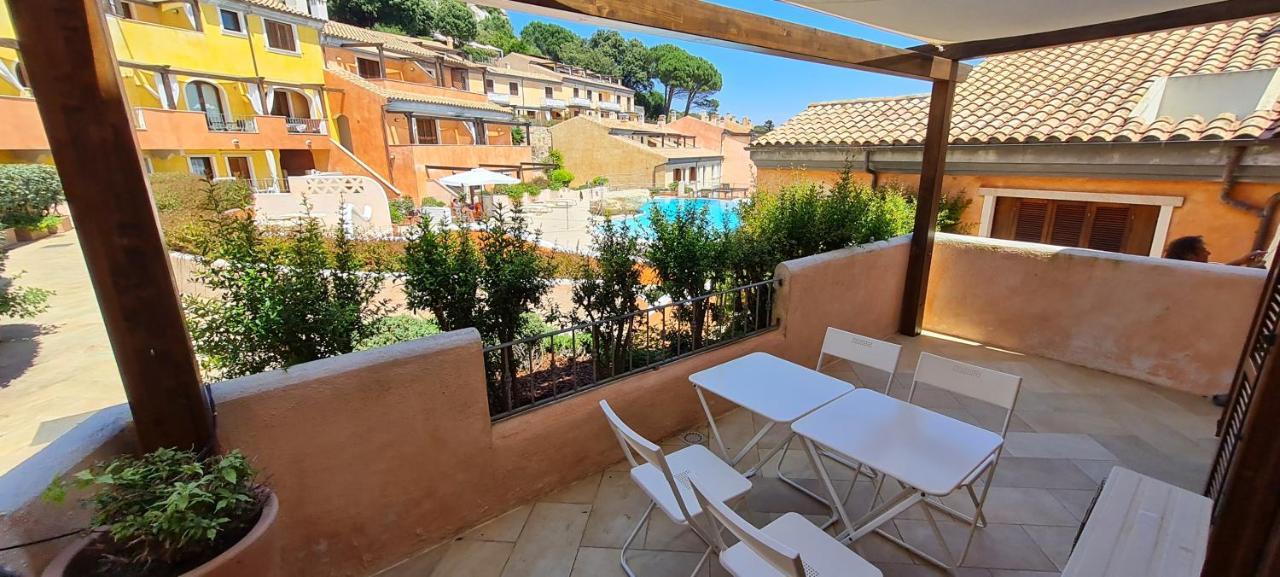 Residence Borgo Punta Villa La Maddalena  Ngoại thất bức ảnh