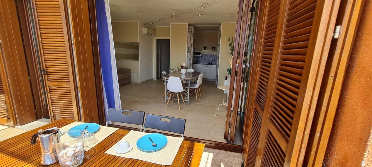 Residence Borgo Punta Villa La Maddalena  Ngoại thất bức ảnh