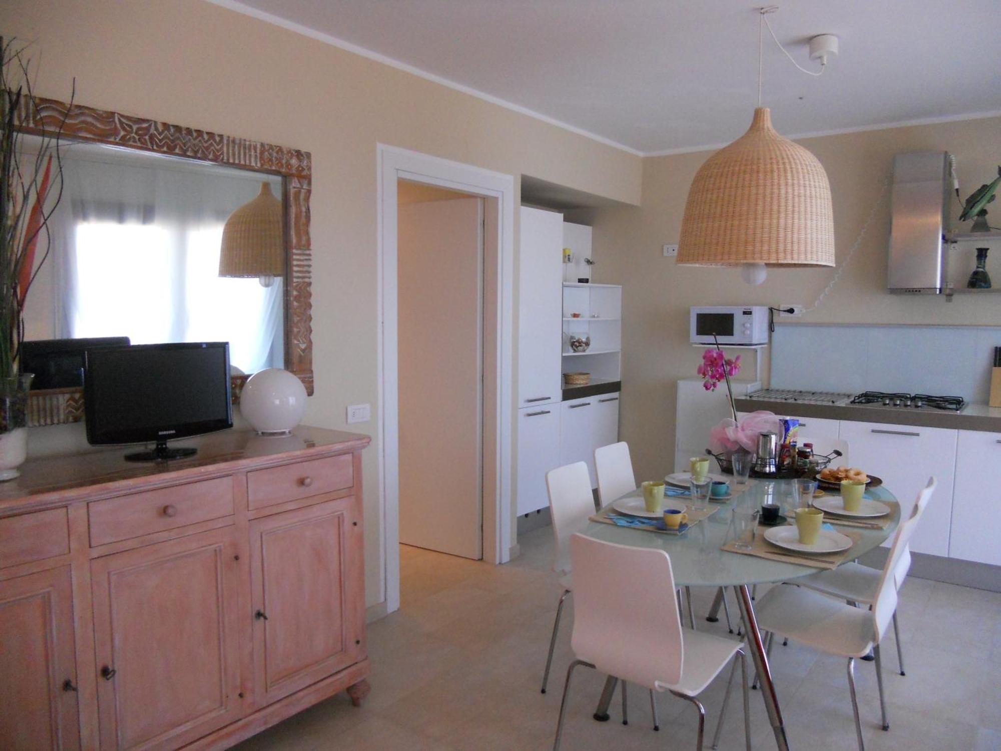 Residence Borgo Punta Villa La Maddalena  Phòng bức ảnh