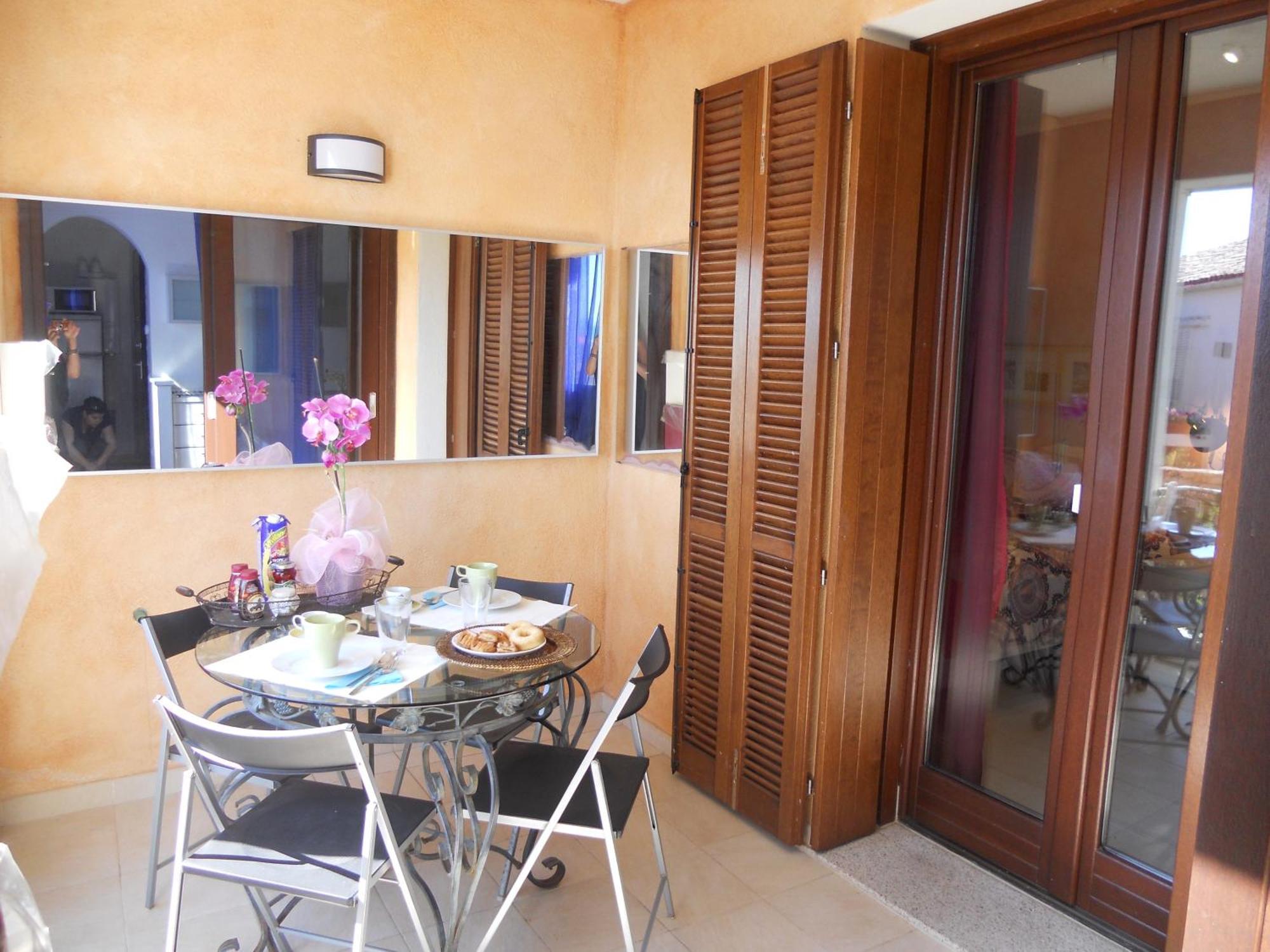 Residence Borgo Punta Villa La Maddalena  Phòng bức ảnh
