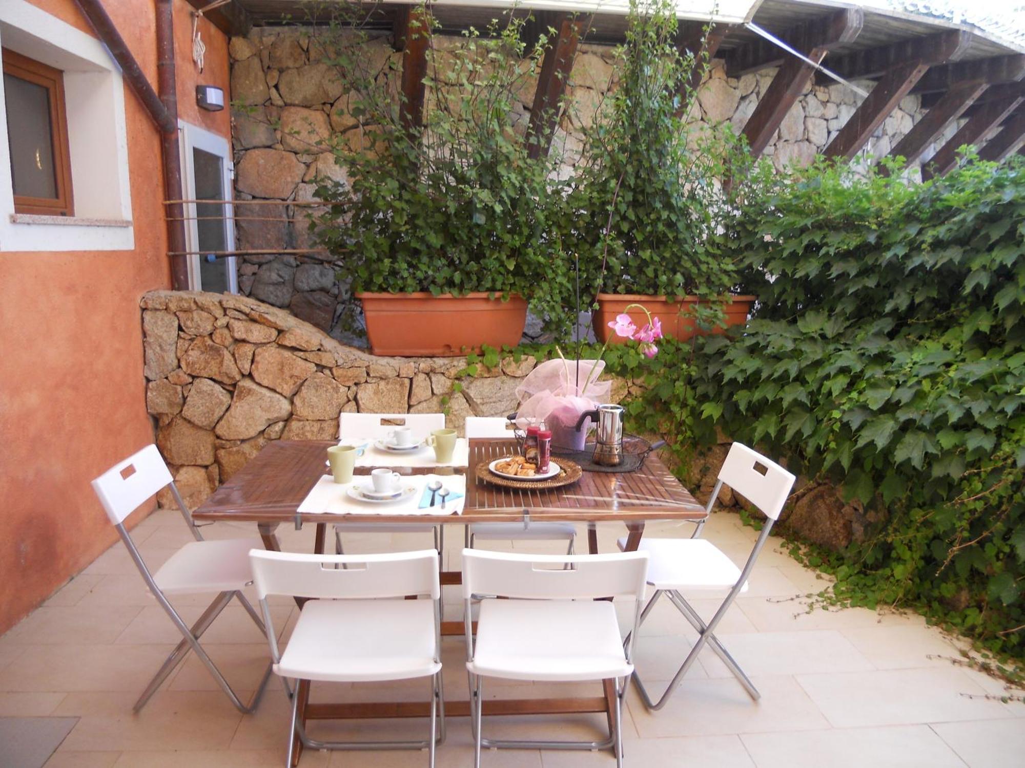 Residence Borgo Punta Villa La Maddalena  Phòng bức ảnh