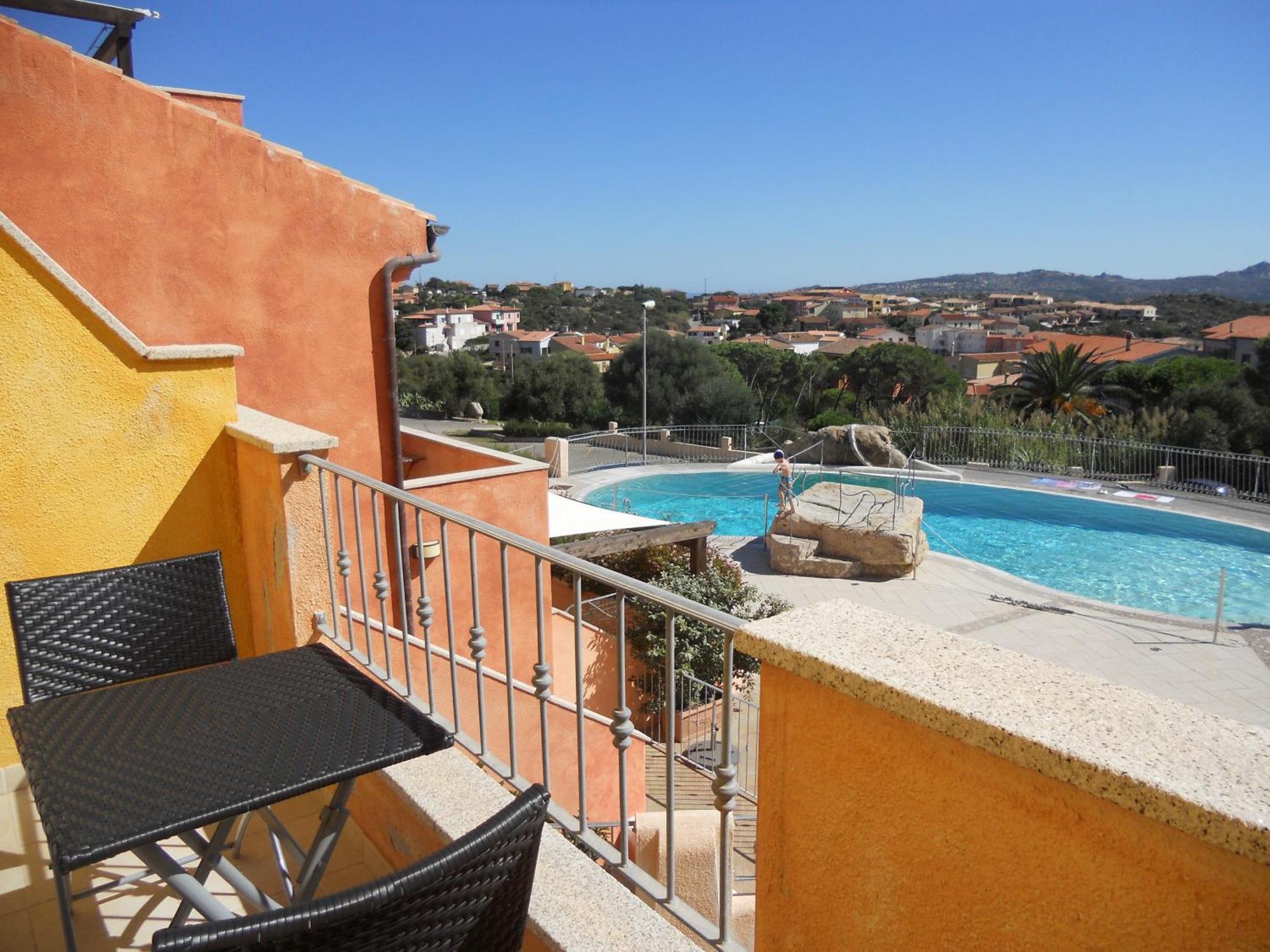 Residence Borgo Punta Villa La Maddalena  Phòng bức ảnh